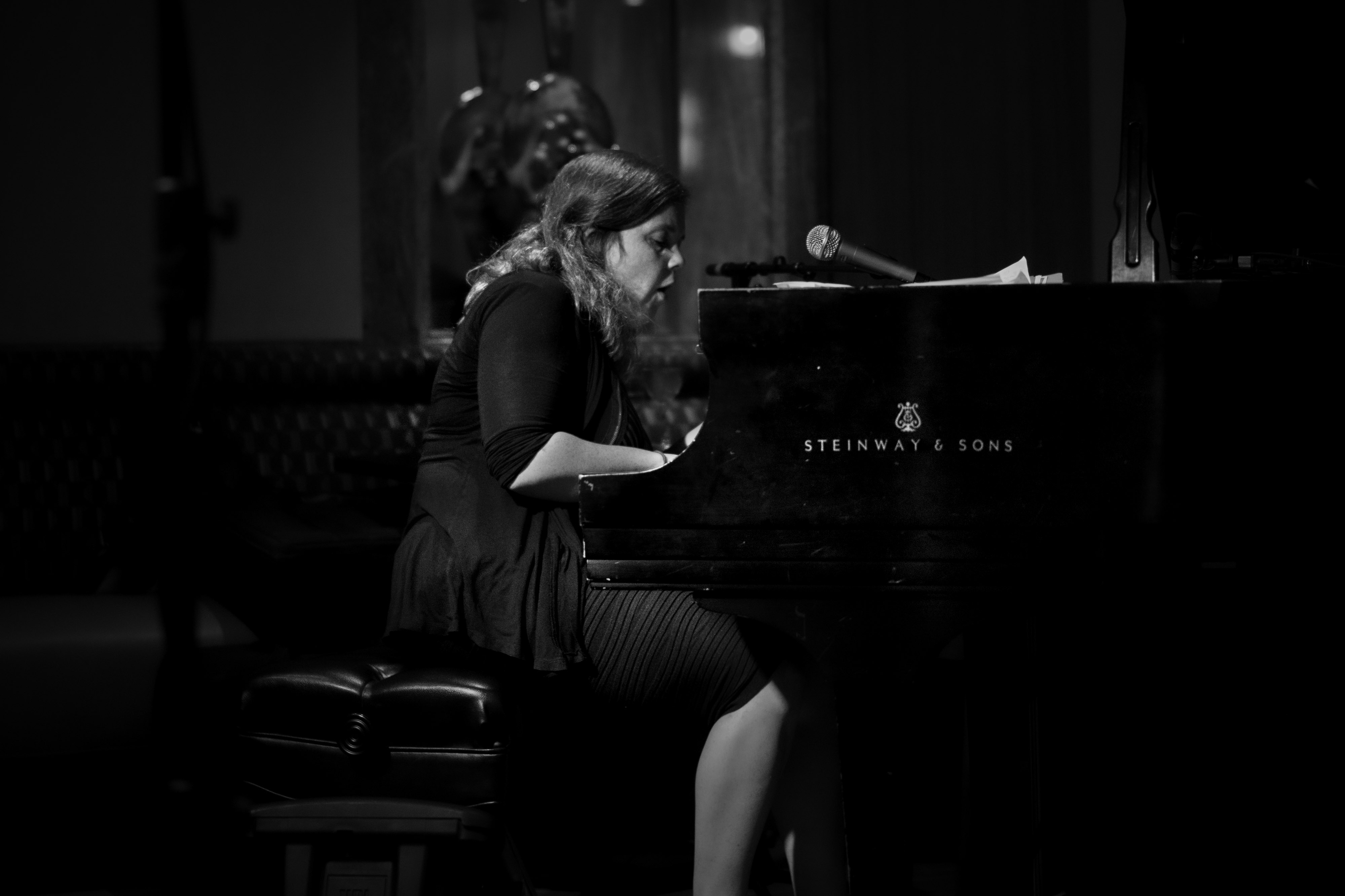 Dawn Clement Trio at Kitano Dawn Clement Trio at Kitano
