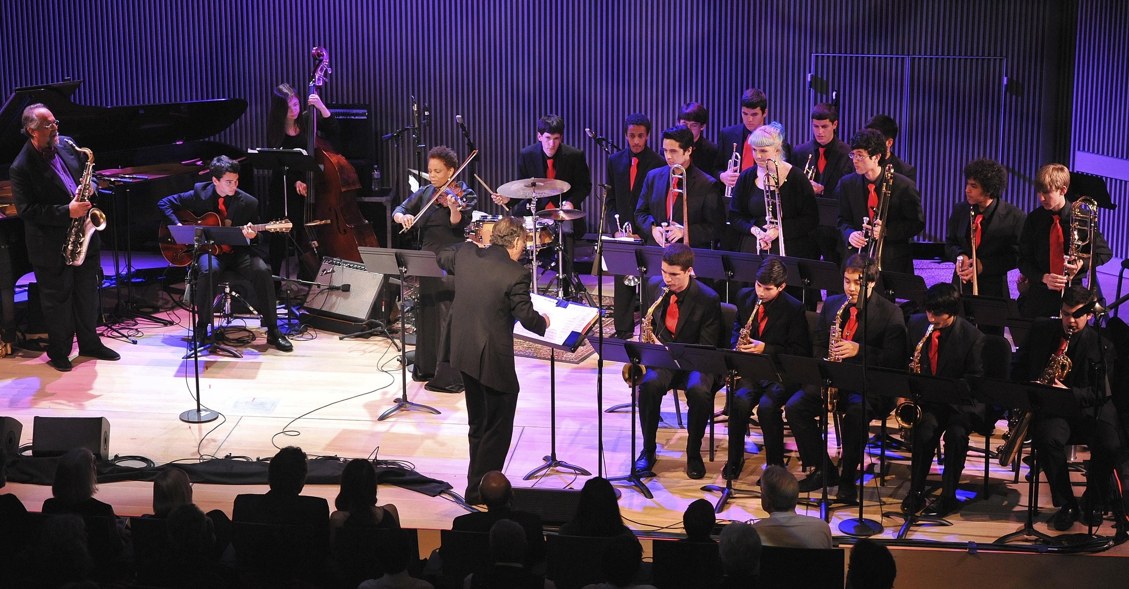 SFJAZZ High School All-Stars