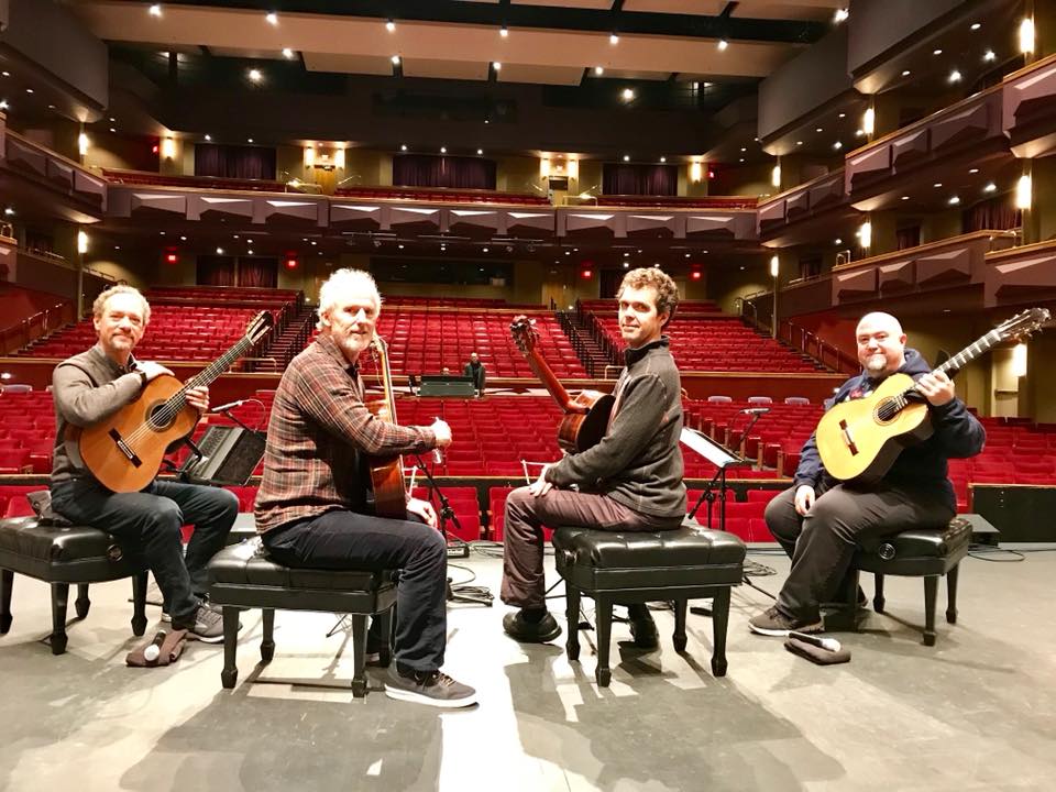 Los Angeles Guitar Quartet