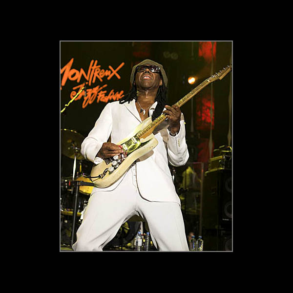 Nile Rodgers