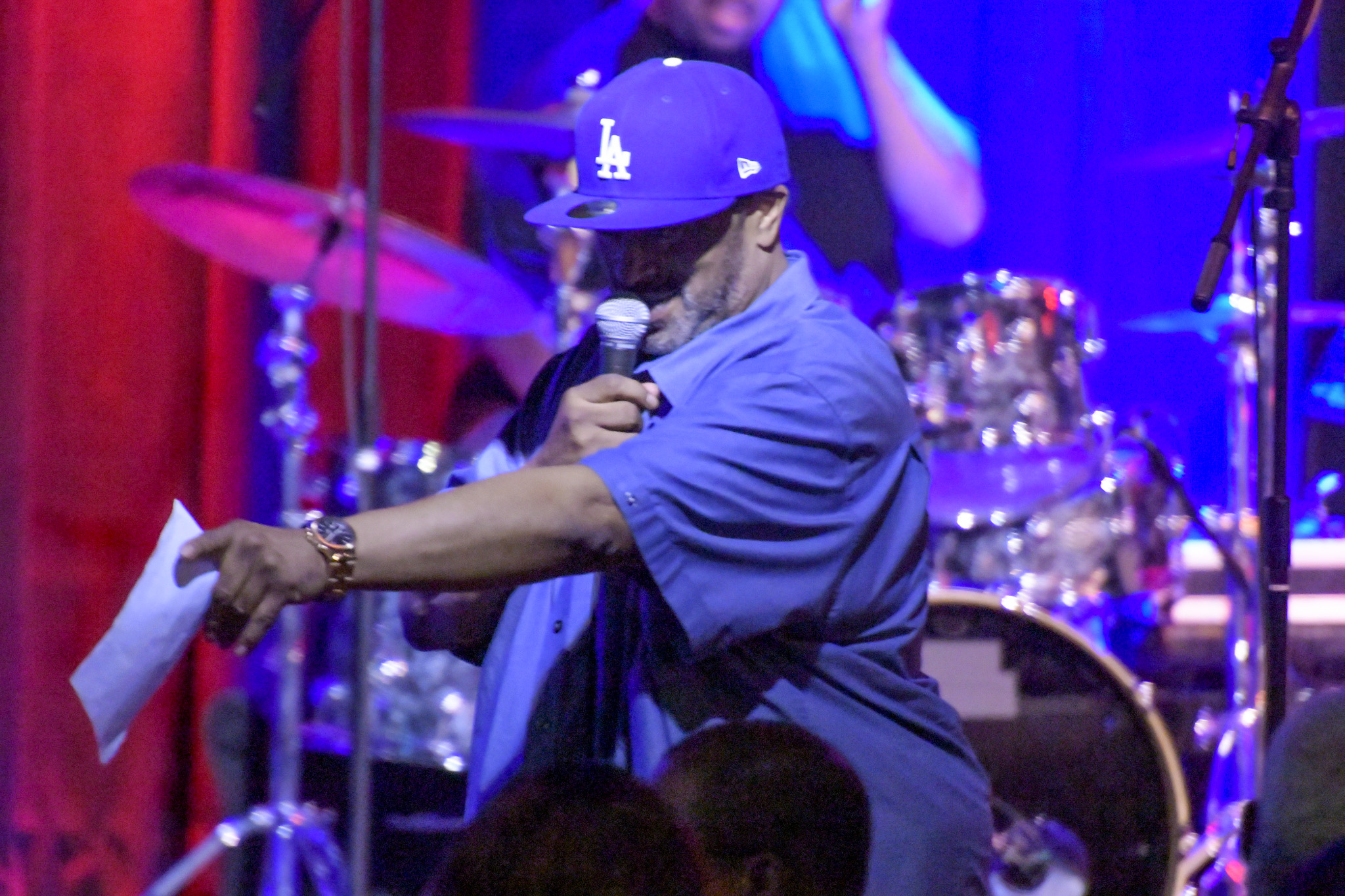 Orlando Mullins & Double "O" Entertainment