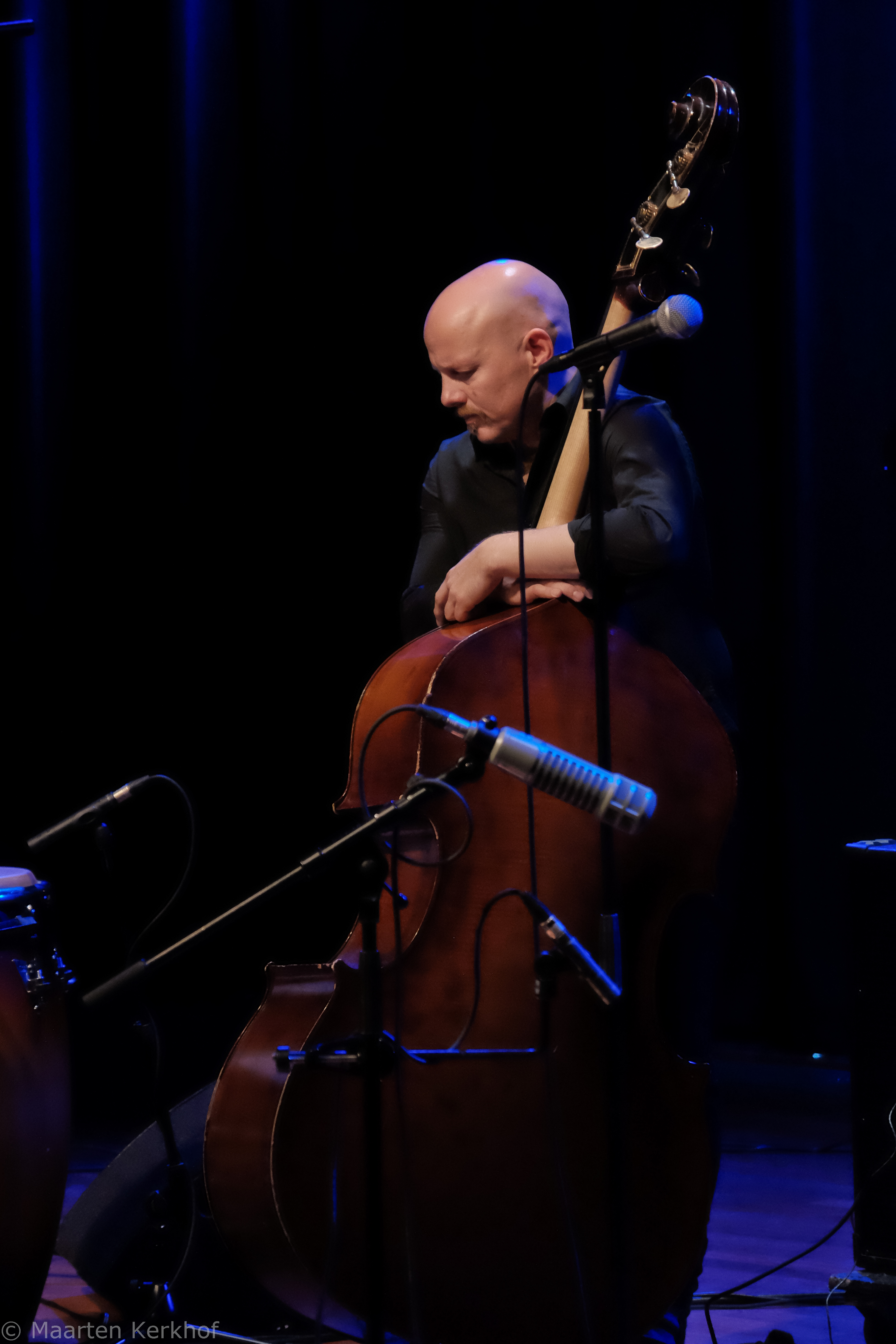 Murray- Håker Flaten- Nilssen-Love