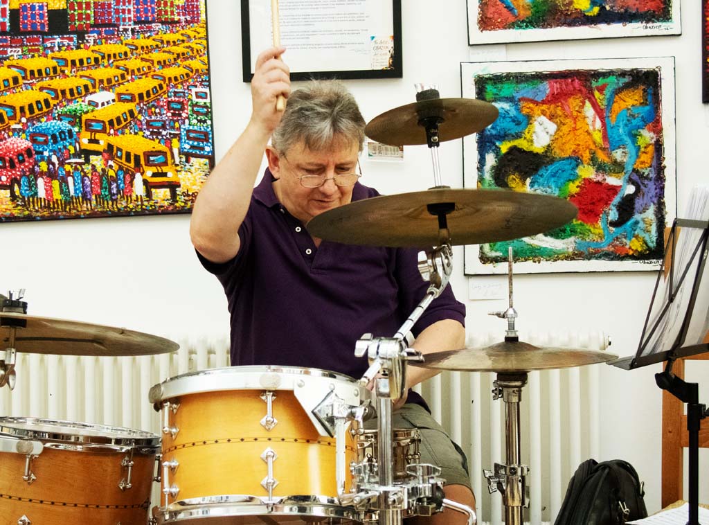 Charukesi — jazz photo by Brian O'Connor | All About Jazz