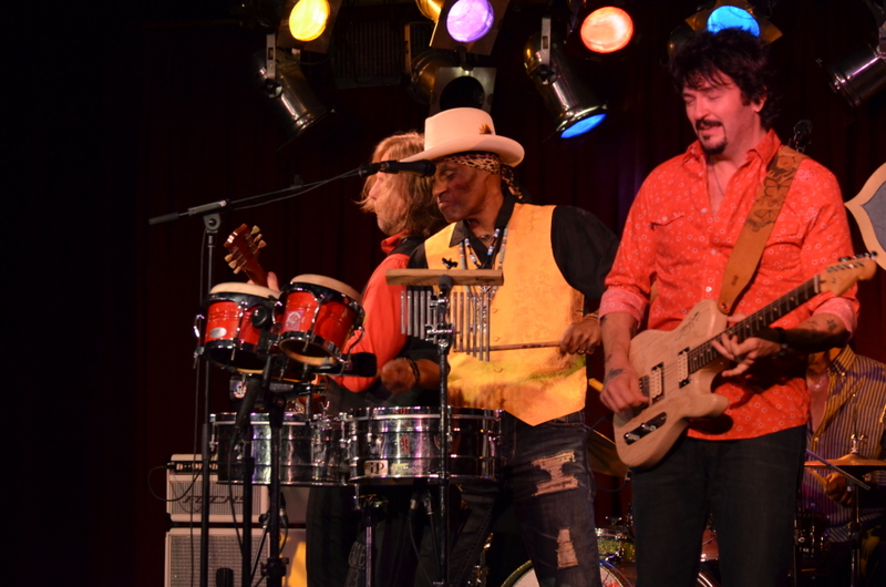 The royal southern brotherhood - nyc - b.b. kings, nyc - 9-4-2013