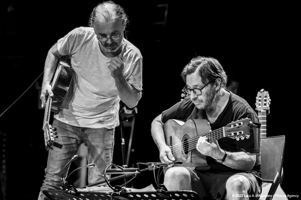 Peo Alfonsi Al Di Meola