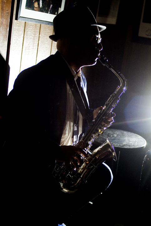 Untitled Jazz Photo — jazz photo by Wayne Tucker | All About Jazz