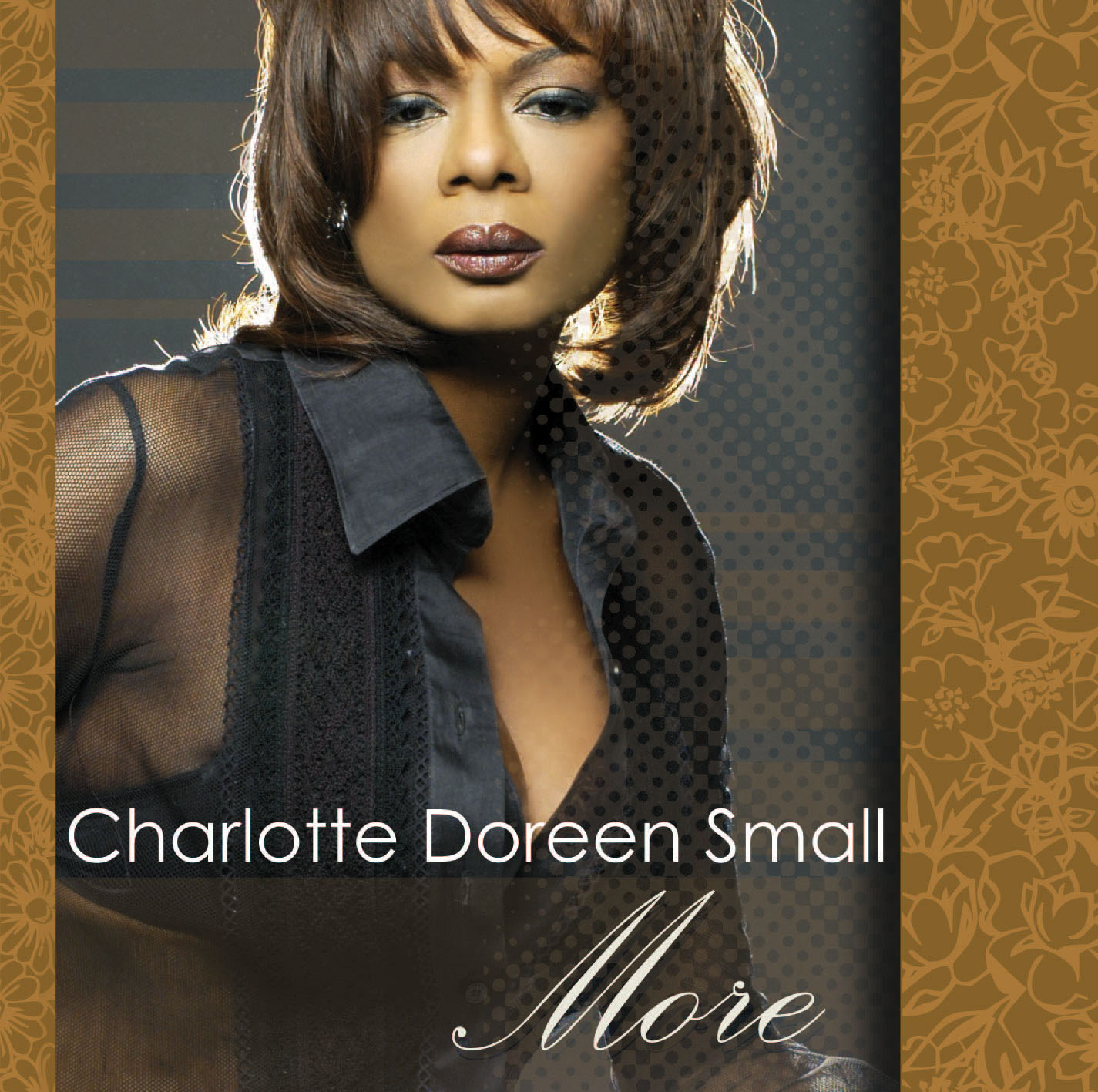 Charlotte Doreen Small's New CD More