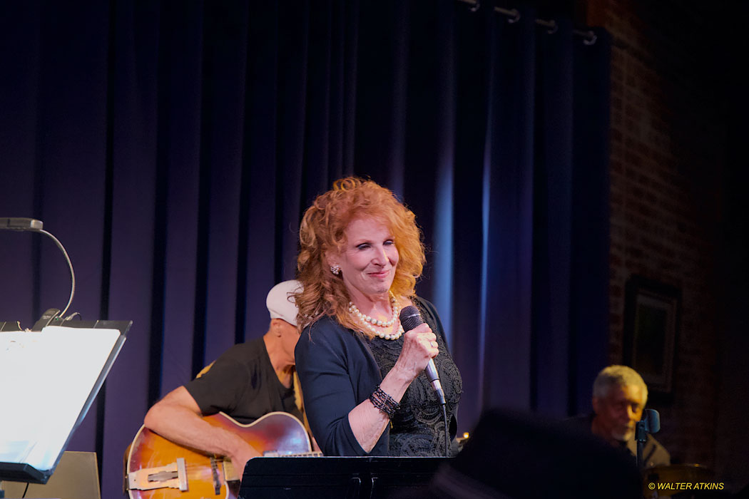Pamela Rose At The Sound Room 2023