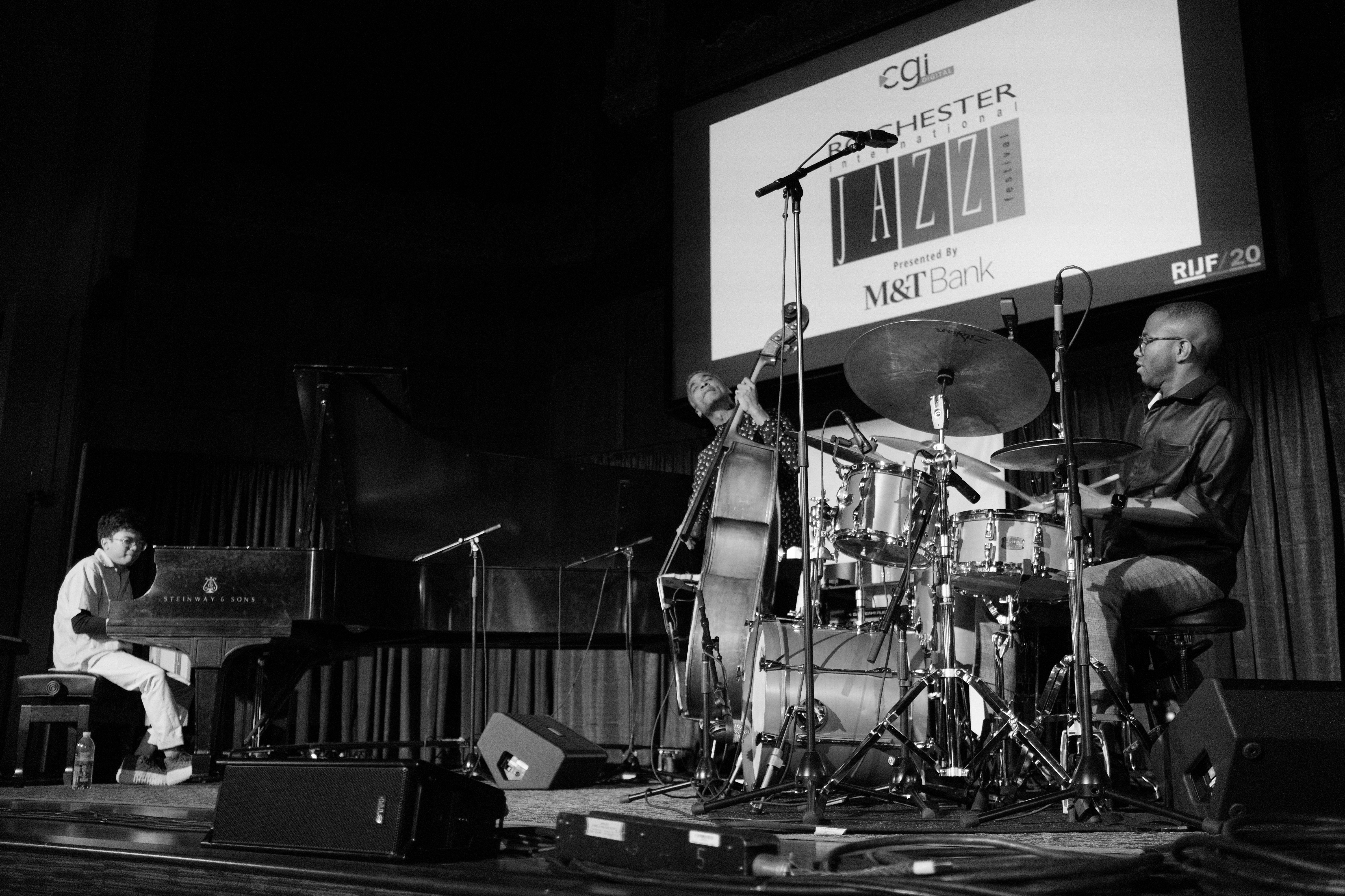 Joey Alexander Trio