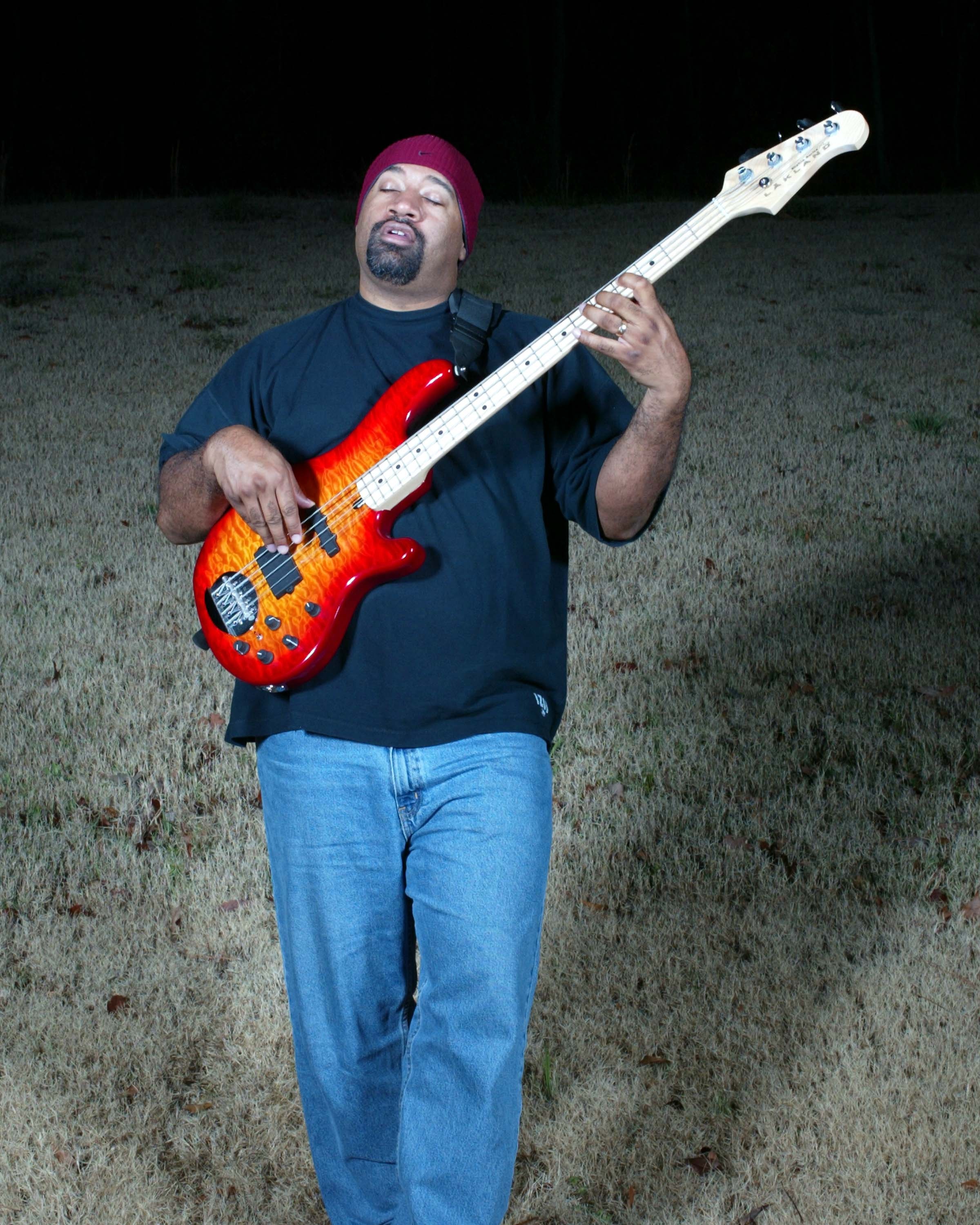 Real Kevin Whalum