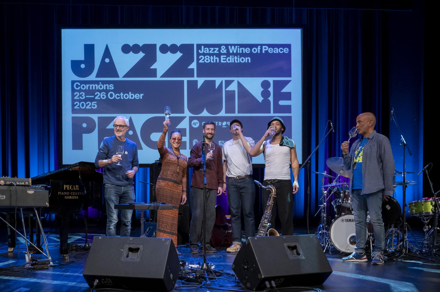 Nubya Garcia Quartet