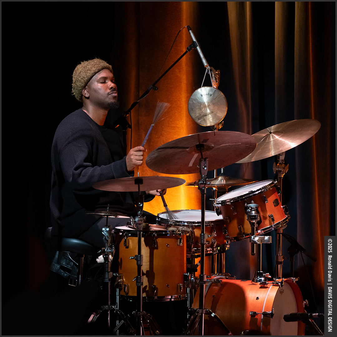 Allan Mednard at the Freight