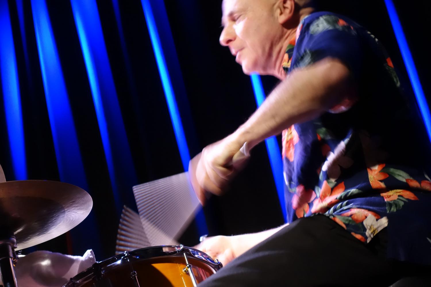 Joey Baron - Festival 2017 zuerich