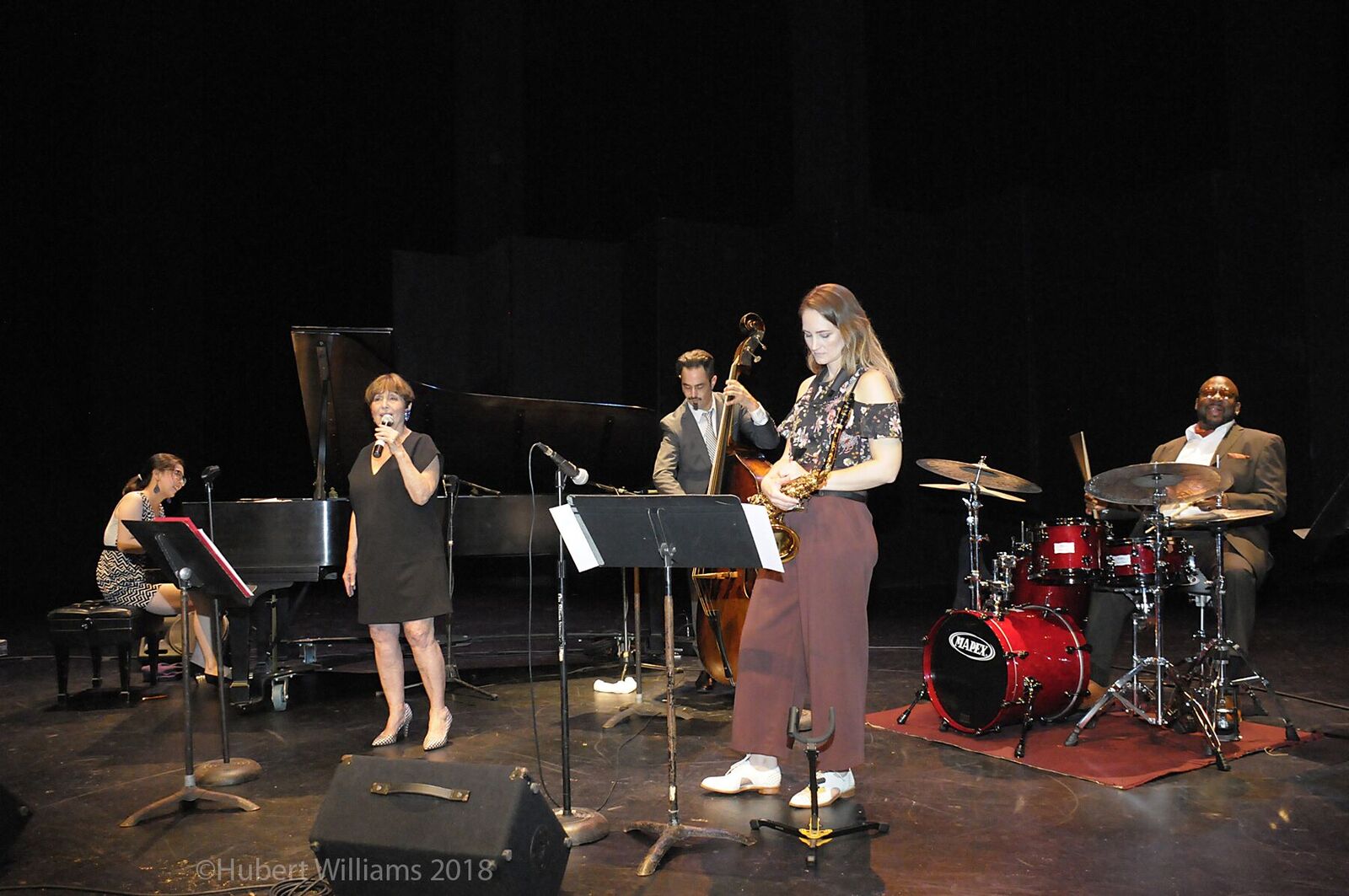 Untitled Jazz Photo
