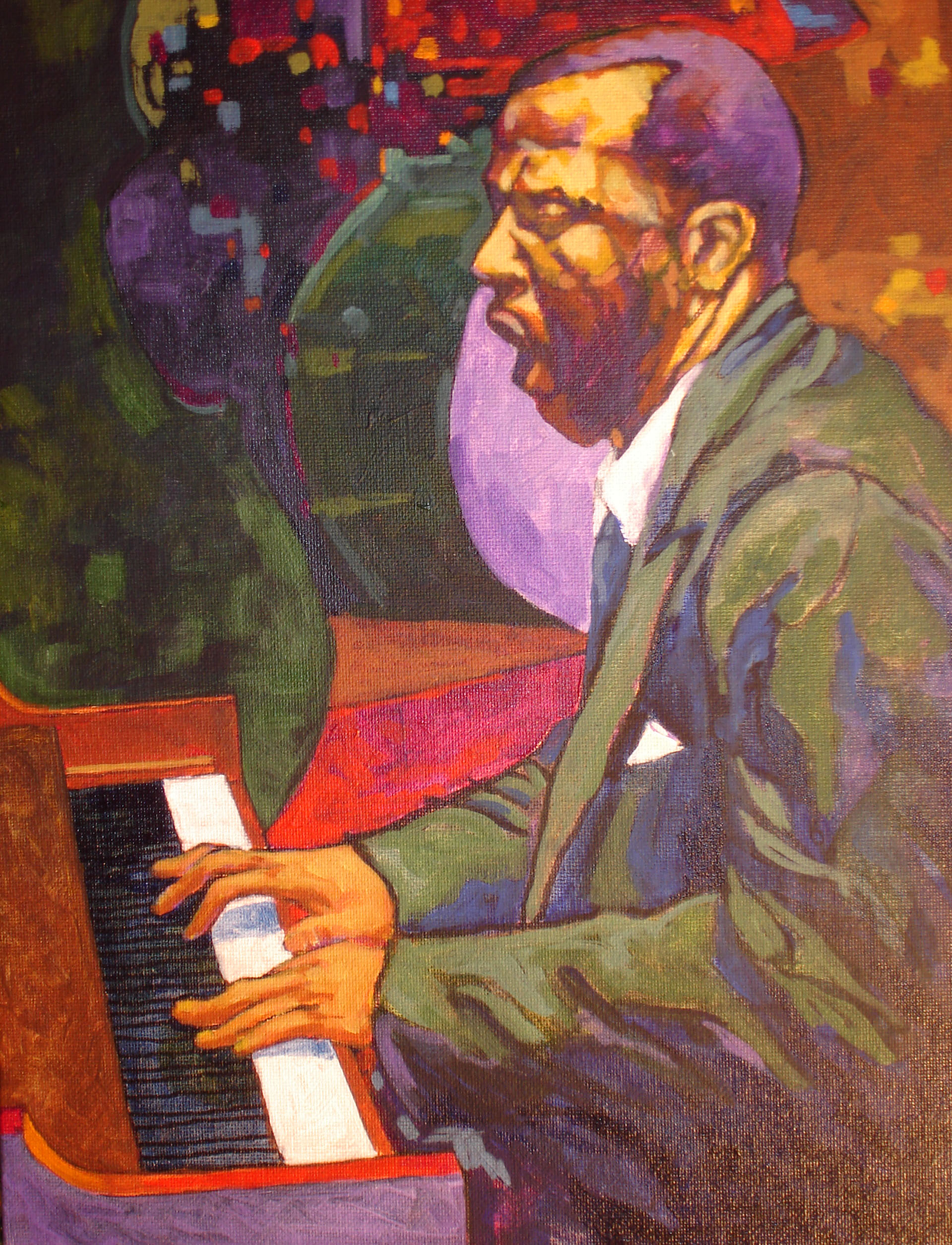 Closing time — jazz photo by Don Pulver | All About Jazz