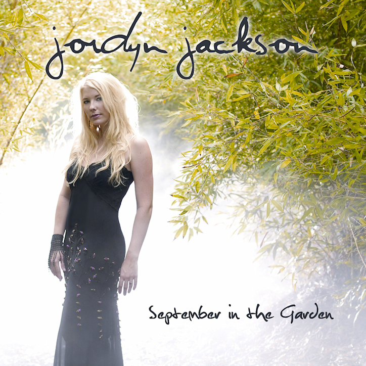 Jordyn Jackson / September in the Garden