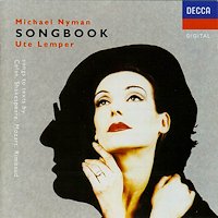 Michael Nyman Songbook