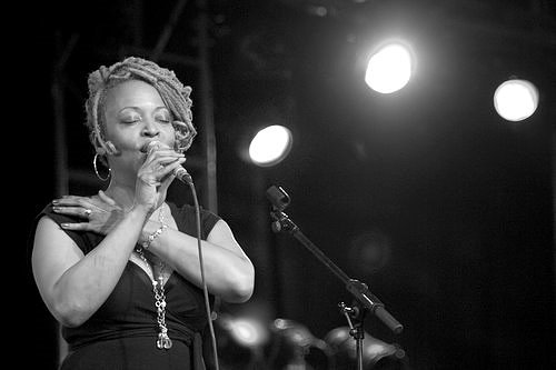 Cassandra Wilson / Vitoria 2008