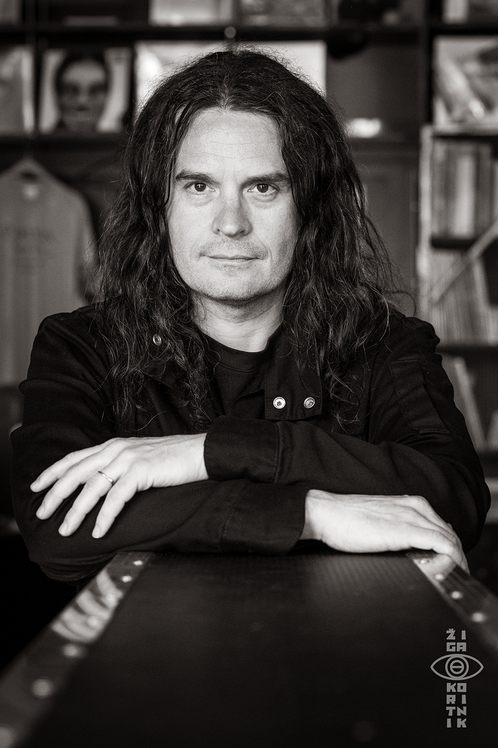 Stephen O'Malley