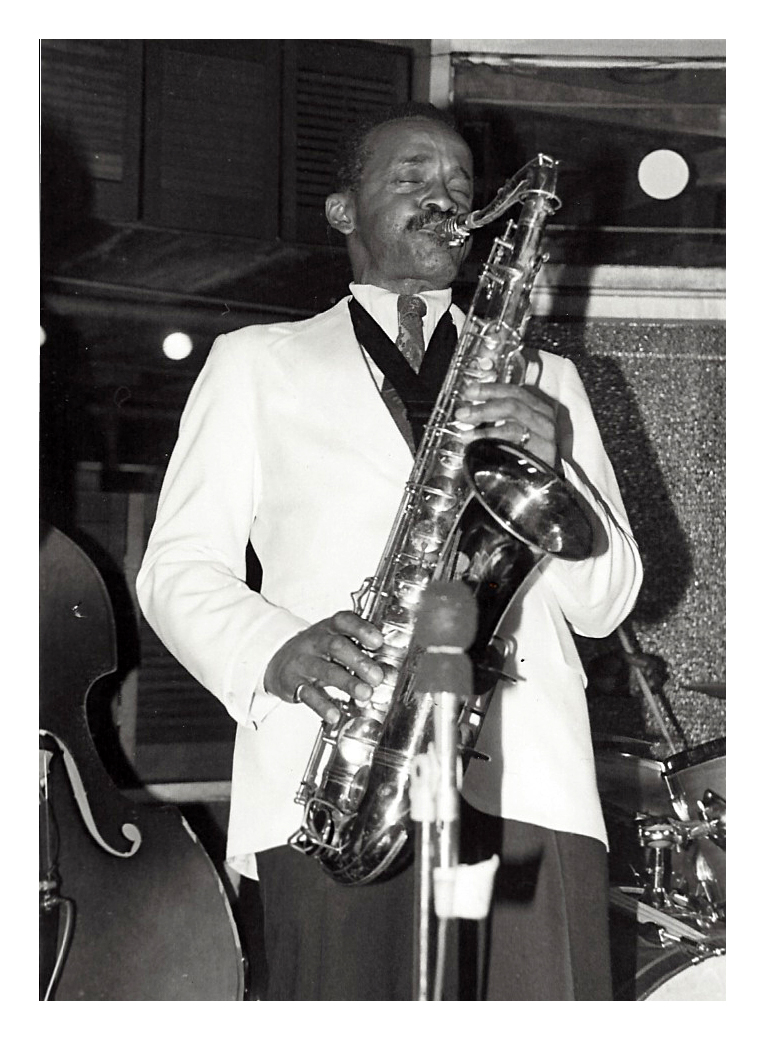 West End, May 1980 — jazz photo by Daniel Gould | All About Jazz