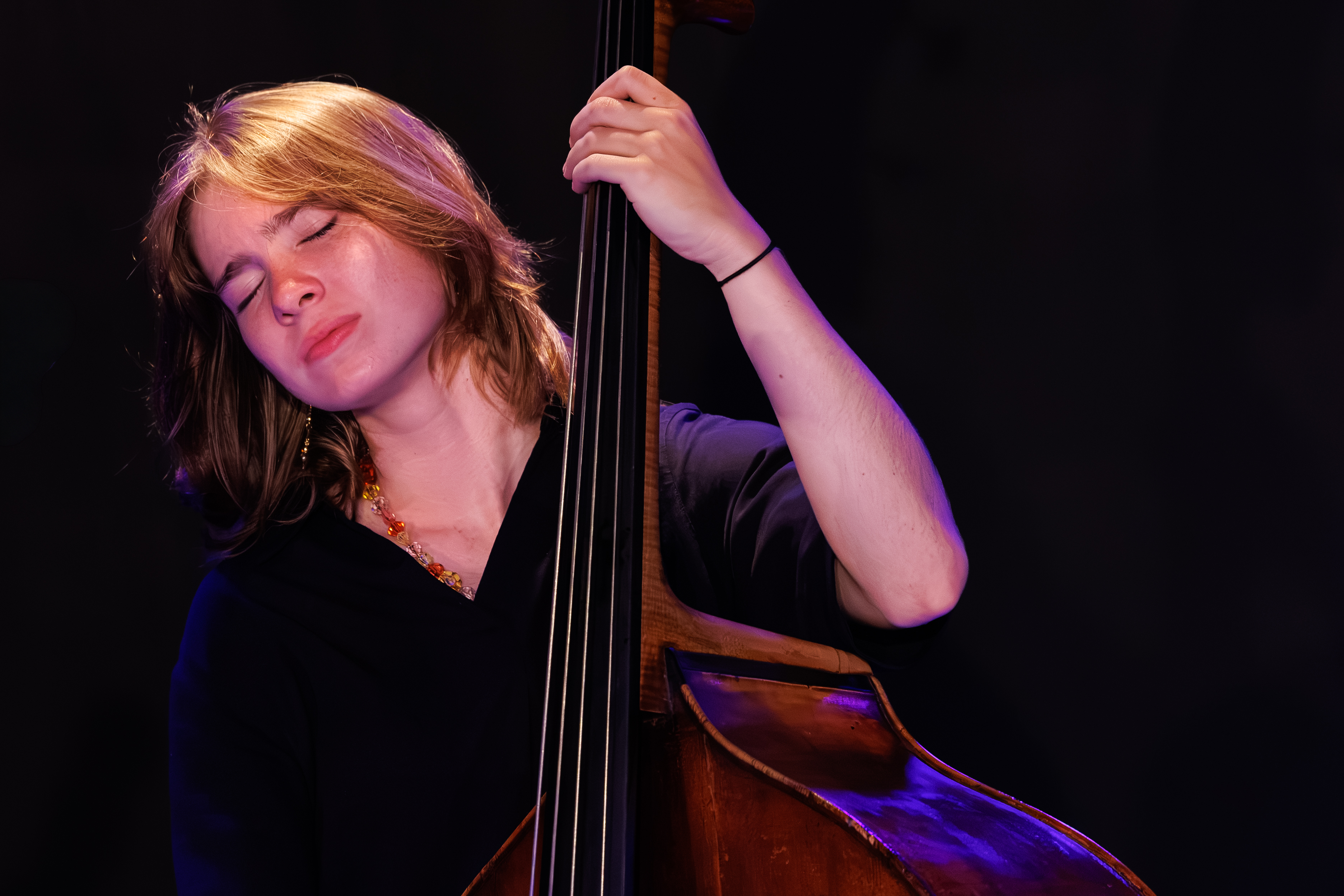 Lois Majors — jazz photo by Paul Rauch | All About Jazz