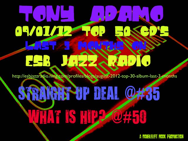 Tony Adamo Esb Radio