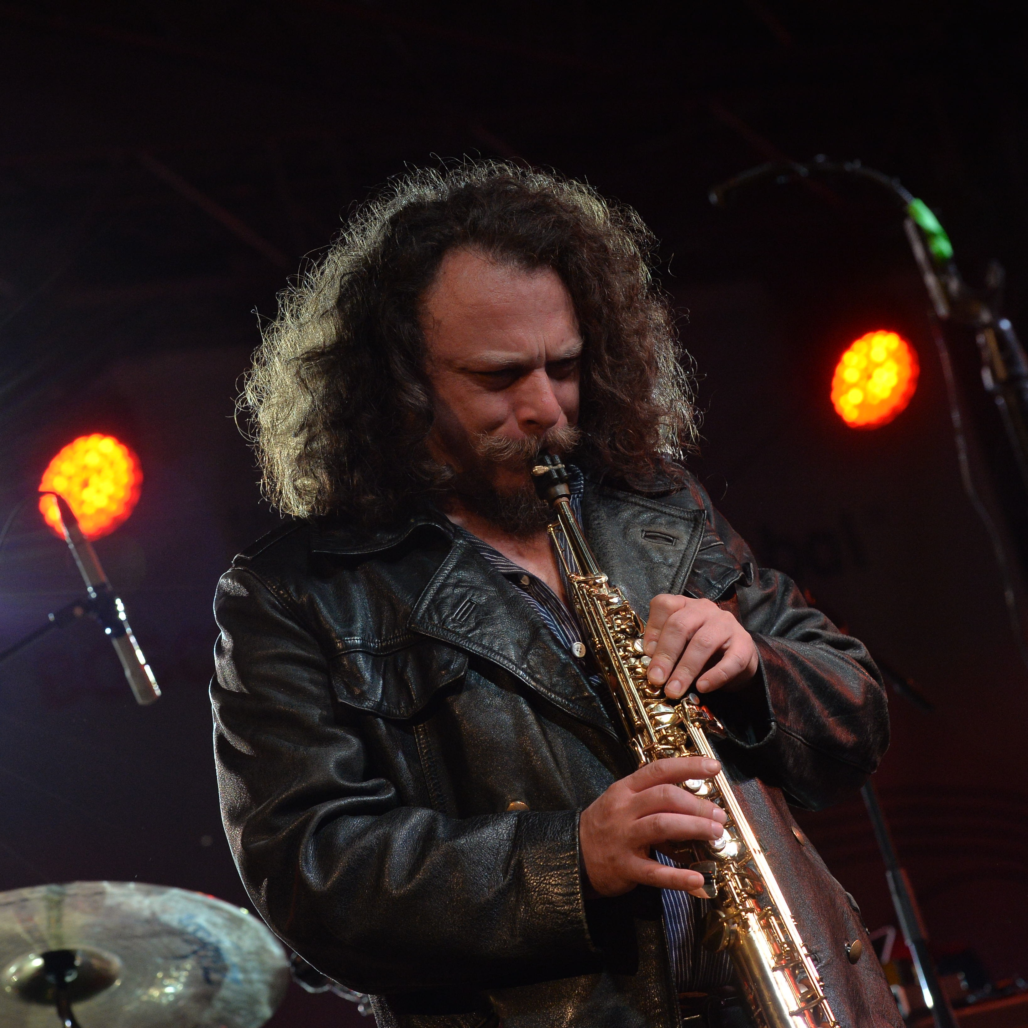 Edi Jak Neumann at Smida Jazz Festival 2017