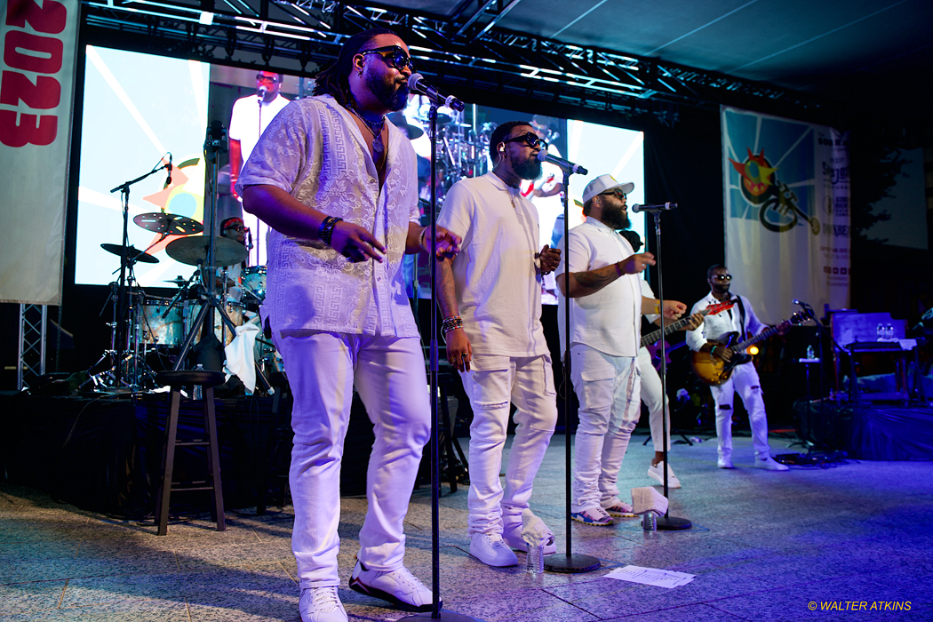 San Jose Jazz Summer Fest 2023