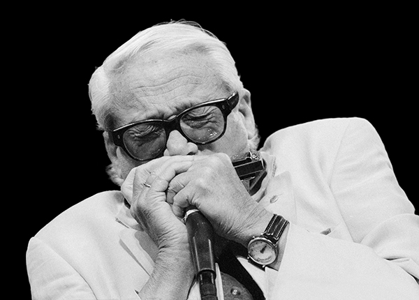 Toots Thielemans