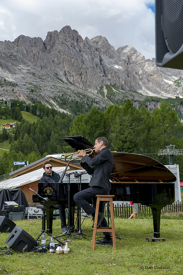 Fabrizio Bosso & Oliver Mazzariello "Tandem"