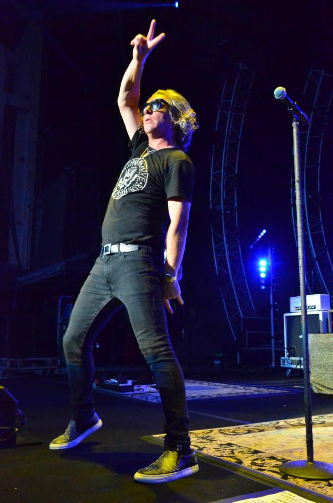 Collective Soul at Nikon at Jones Beach Theater.