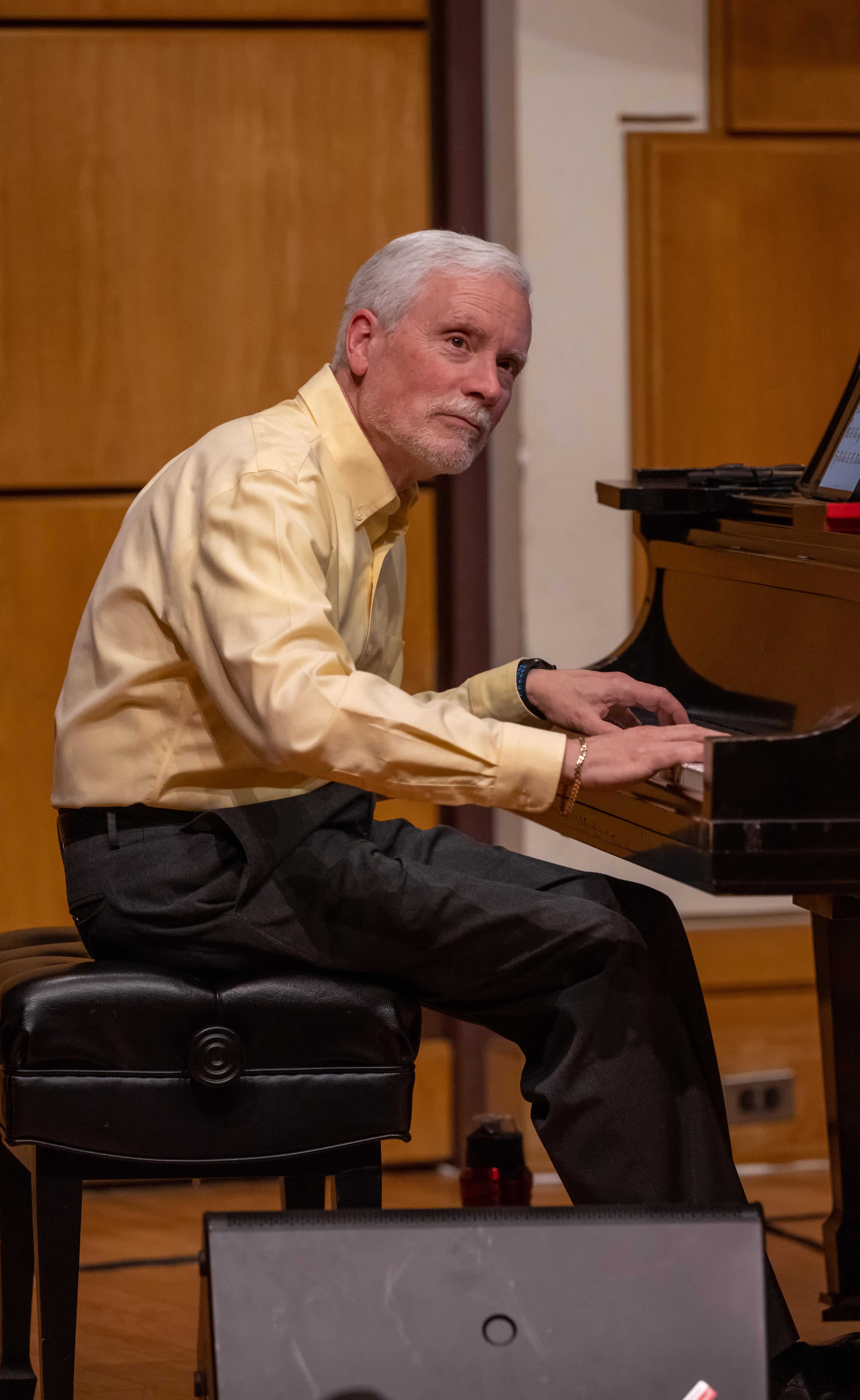 Lori Williams with the John Toomey Trio