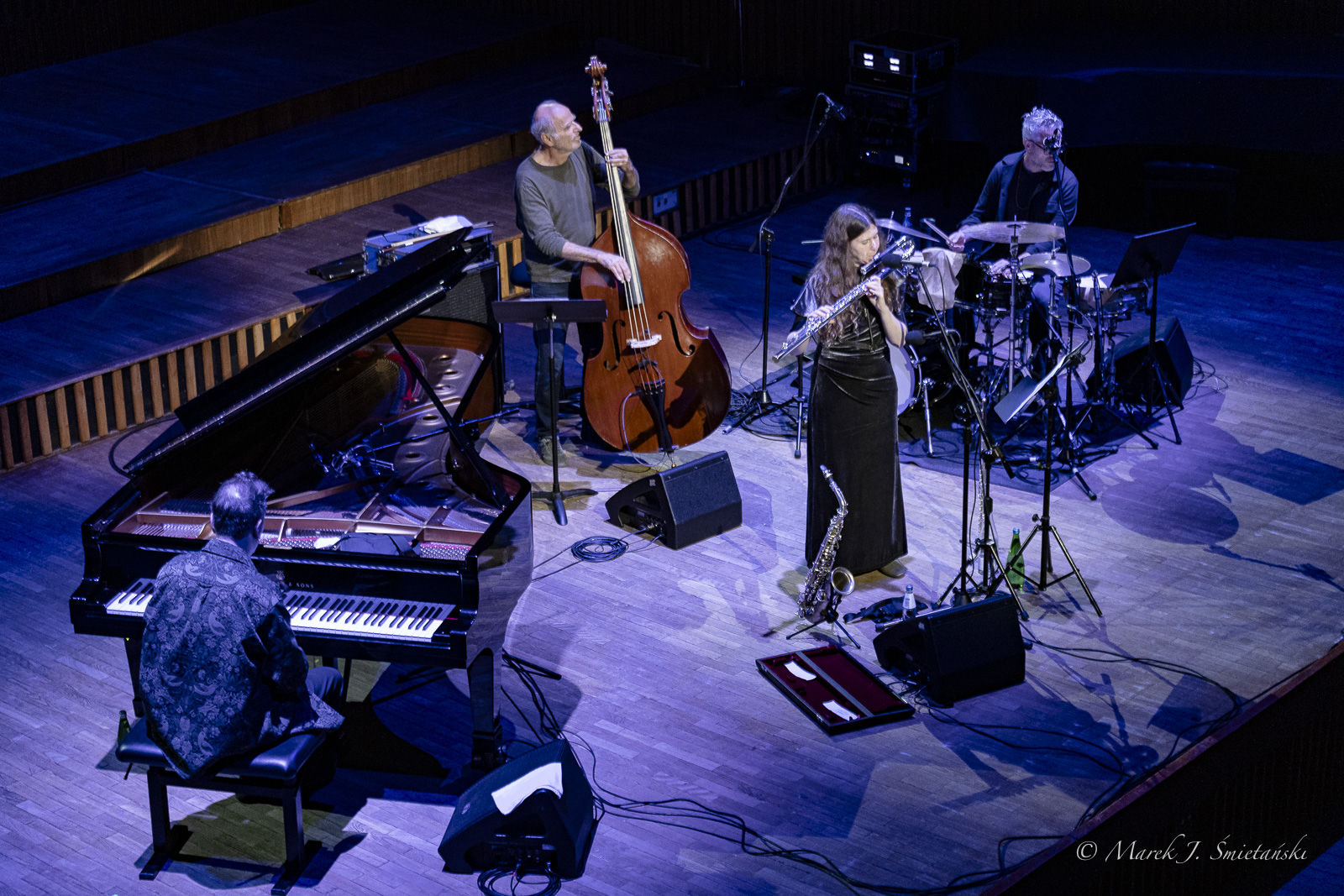 Florian Weber Quartet