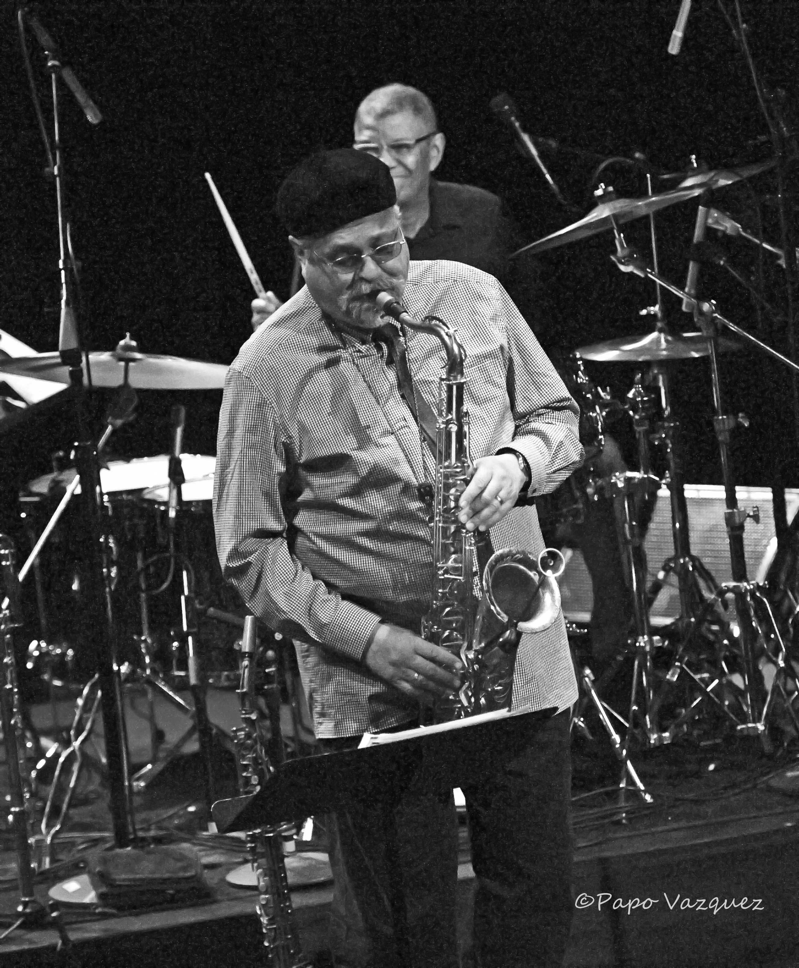 Joe Lovano The Moore Theater Seattle, Wa. 4/28/19