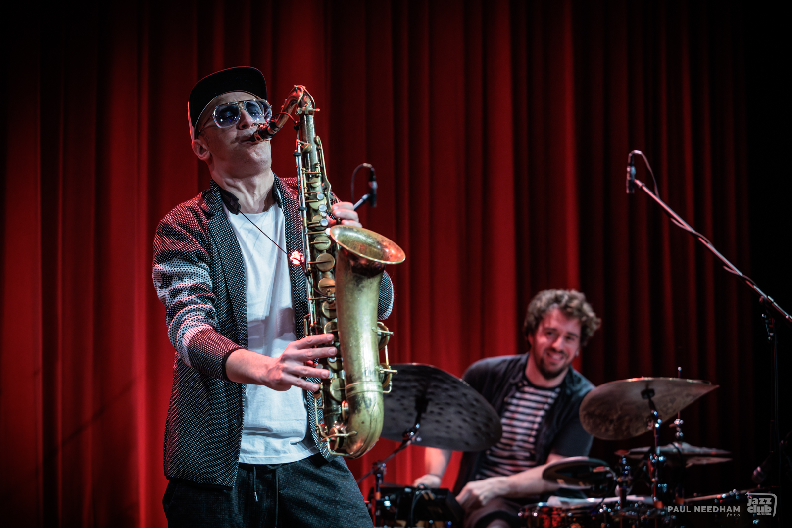 Karlsruhe Jazz Festival (©Paul Needham)