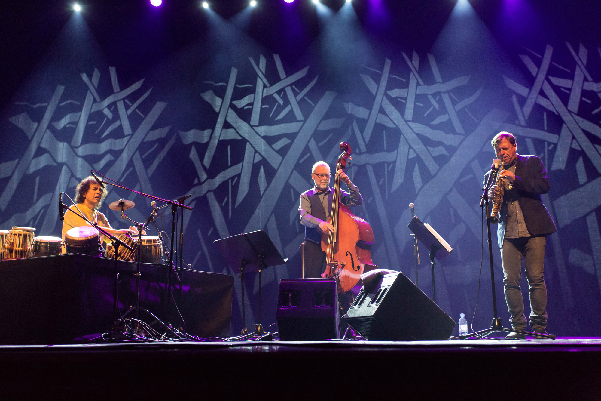 Ljubljana Jazz Festival, Hussain Holland Potter