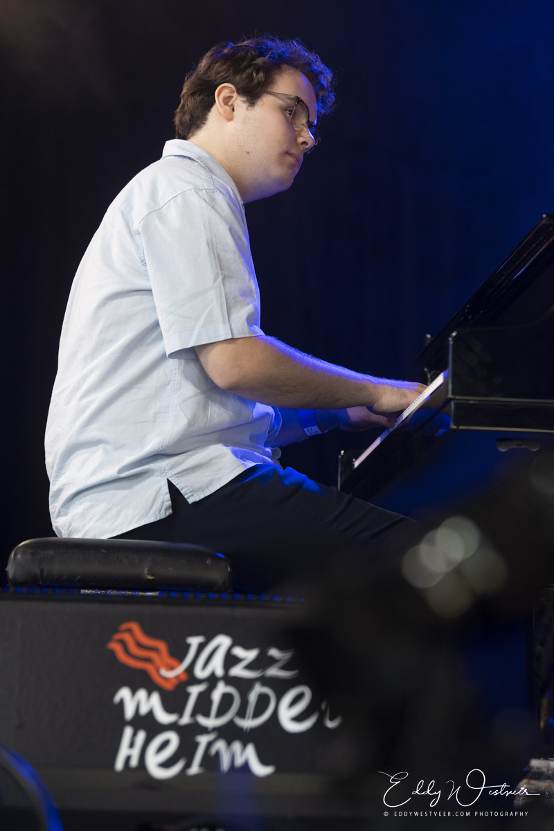 Untitled Jazz Photo — jazz photo by Milan Verbist | All About Jazz