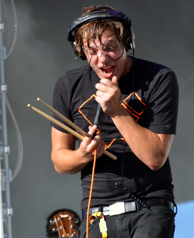 Robert delong - voodoo fest 2013, new orleans, la