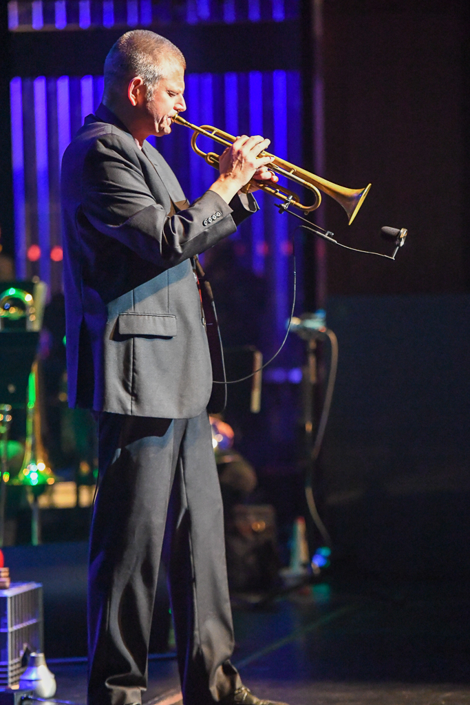 Kelly Rossum Modern Big Band