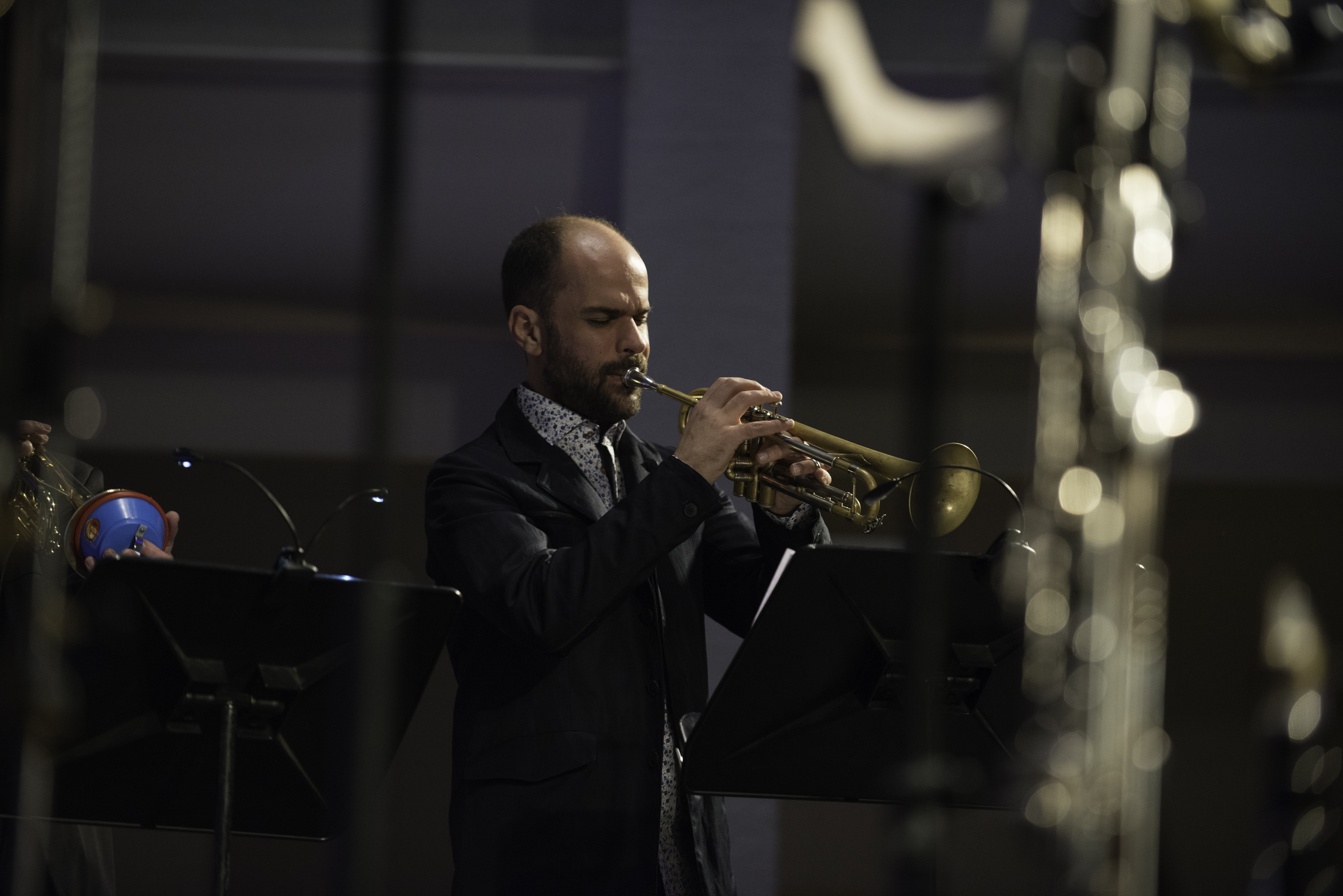 Amir ElSaffar - Jazzfest Berlin 2017