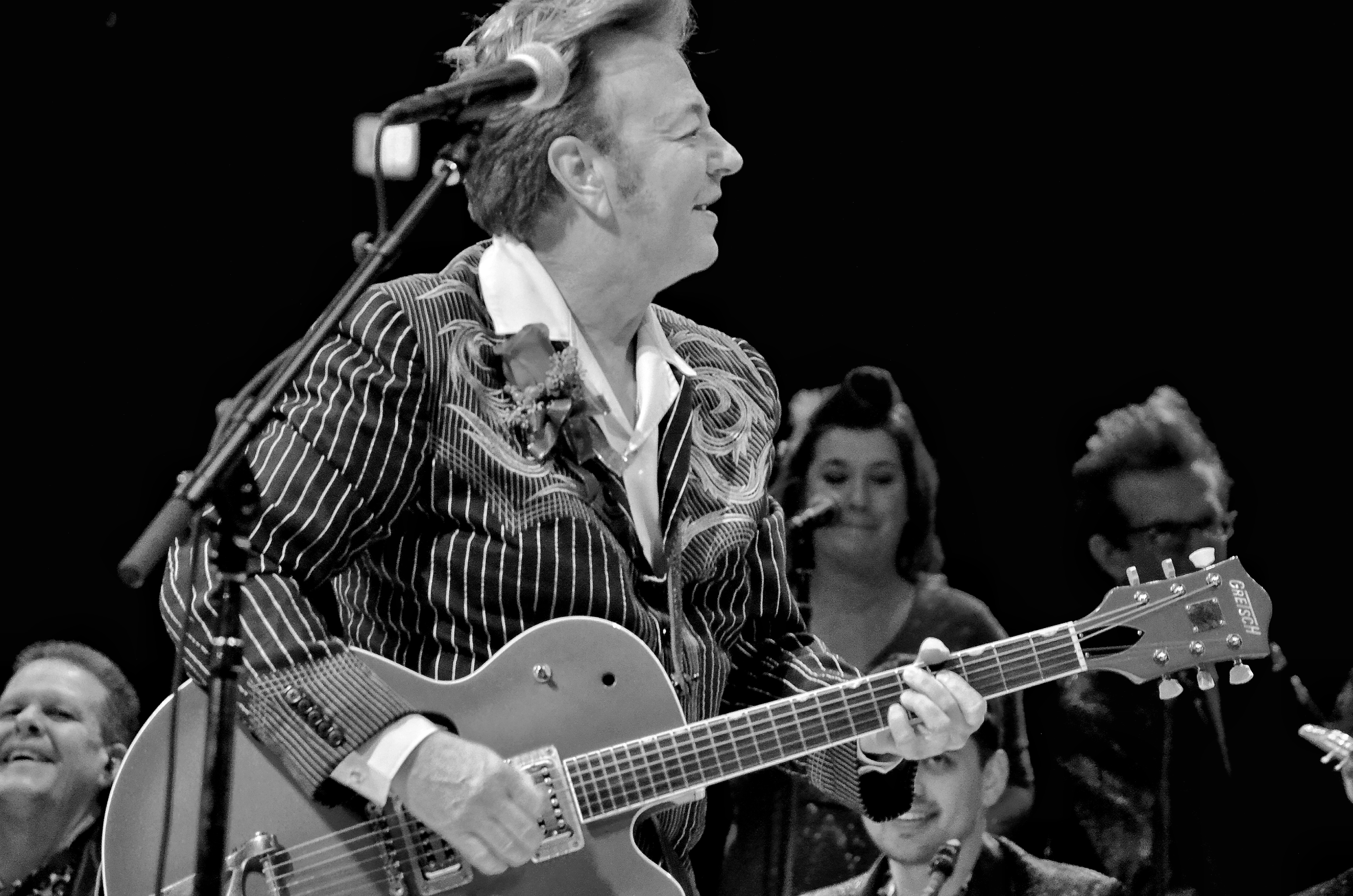 Brian Setzer at NYCB Theatre at Westbury 