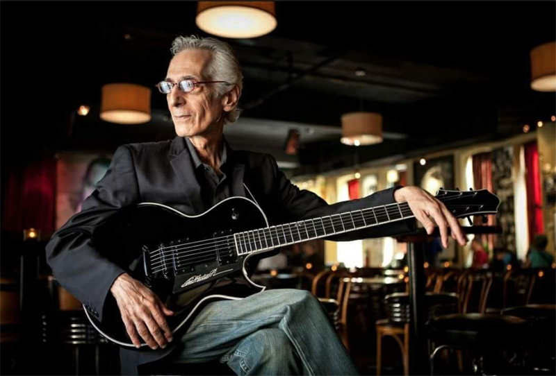 Pat Martino at Jazz Showcase, Chicago