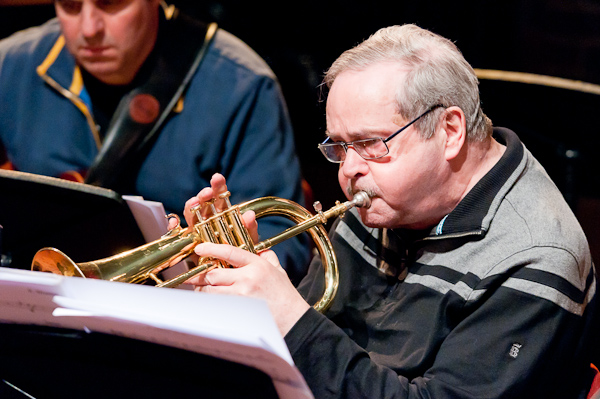 Kenny Wheeler at 80