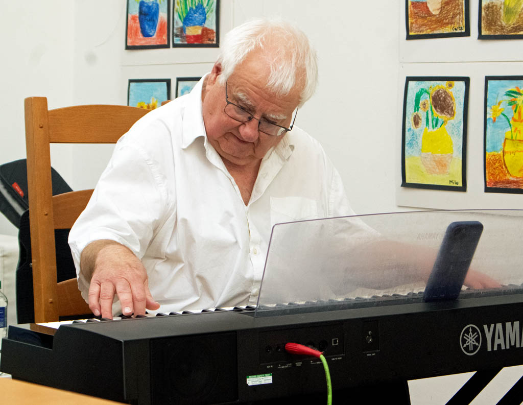 John Horler Trio — jazz photo by Brian O'Connor | All About Jazz