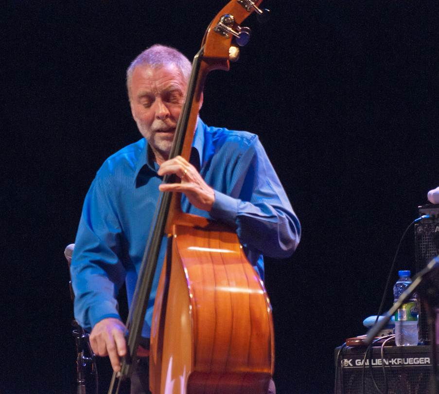 Dave Holland at the Montreal International Jazz Festival