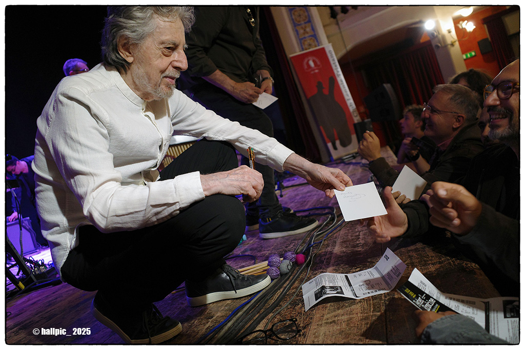 Peter Erskine & the Dr. Um Band feat. Mike Mainieri