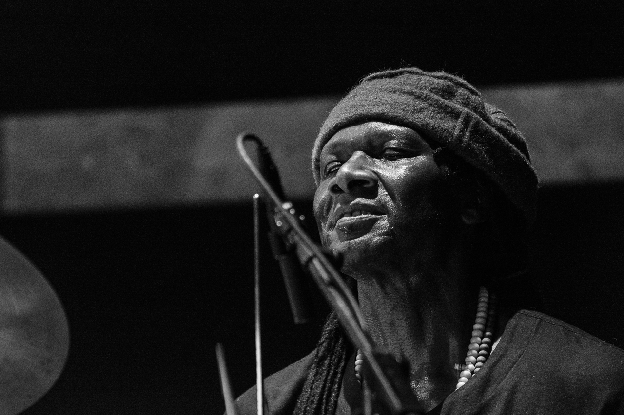 Hamid Drake - David Murray Quartet