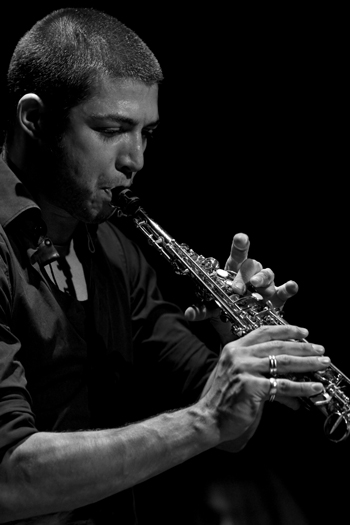 Guillaume Perret of No Square - Gdansk in Mar. 2007