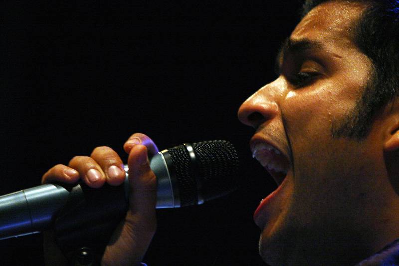 Open Season at the Open Sky Festival D'Hermance, Geneva, Switzerland, July 2006