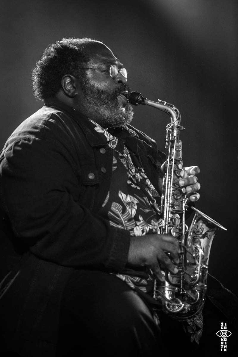Darius Jones
